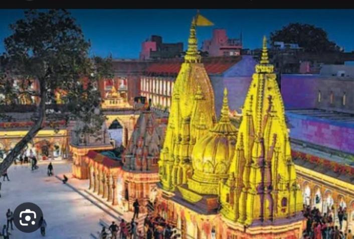 Banarasiya Stay Walking Distance To Banaras Railway Station Varanasi Exterior foto